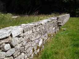Ruins of Old Church of St Mary, Brignall